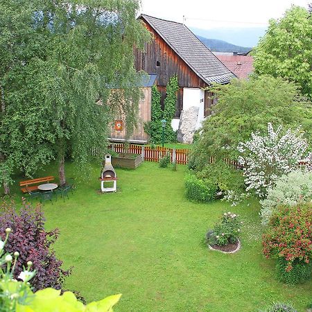 Appartements Am Kurpark Bad Mitterndorf Exteriör bild