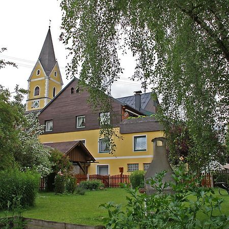 Appartements Am Kurpark Bad Mitterndorf Exteriör bild