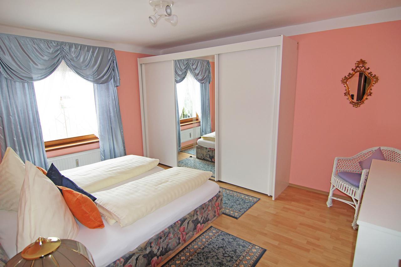 Appartements Am Kurpark Bad Mitterndorf Exteriör bild