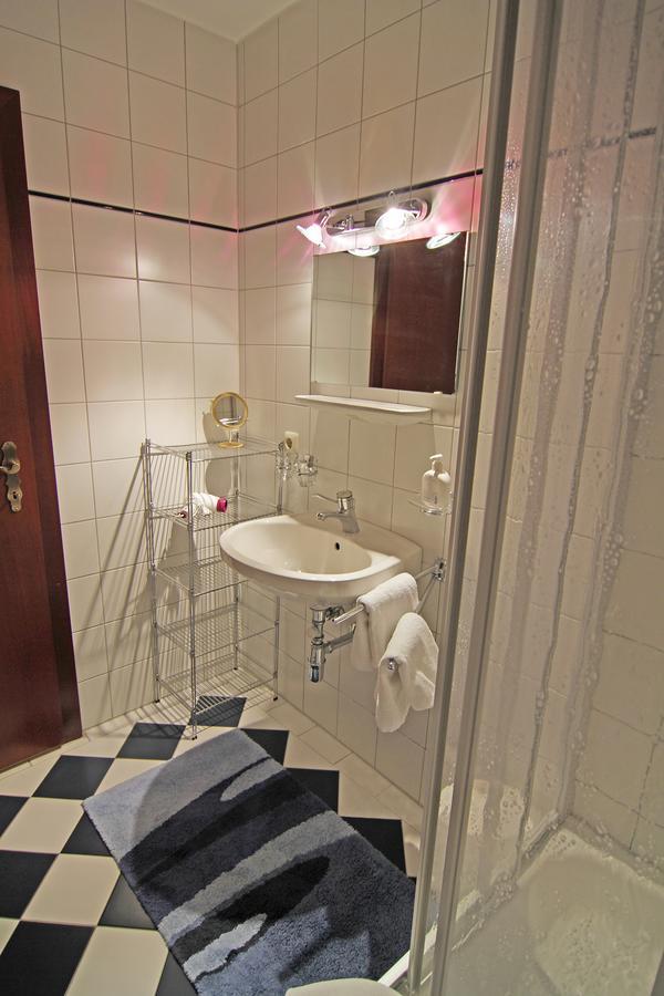 Appartements Am Kurpark Bad Mitterndorf Exteriör bild