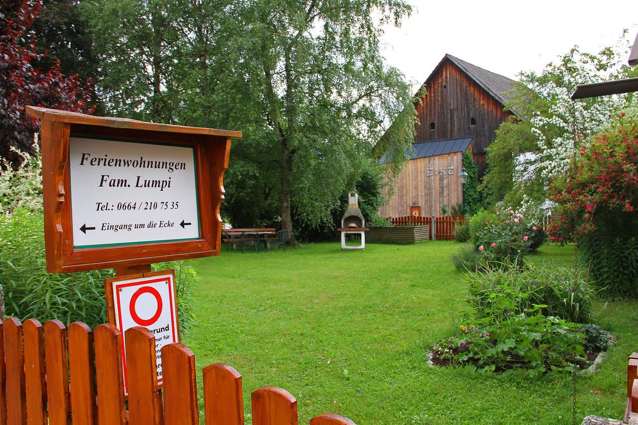 Appartements Am Kurpark Bad Mitterndorf Exteriör bild