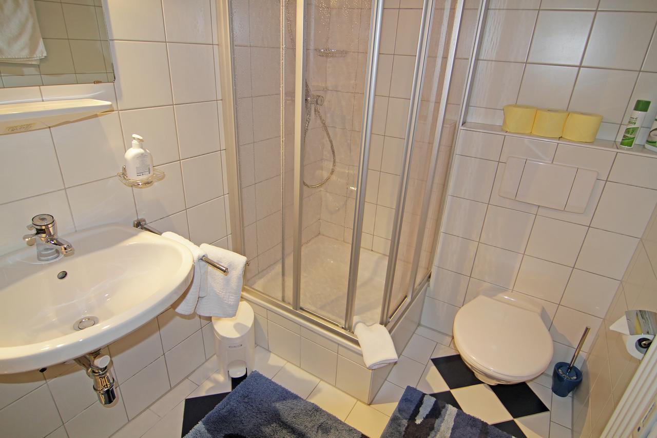 Appartements Am Kurpark Bad Mitterndorf Exteriör bild